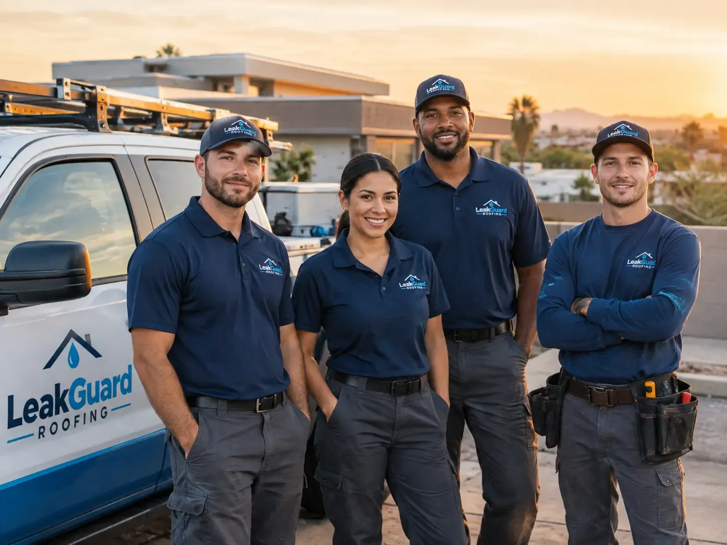 Flat Roof Leak Repair company in Dorrance, KS